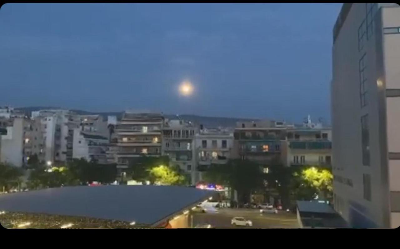 Chris'S Athens Home In The Center Of Everything Dış mekan fotoğraf