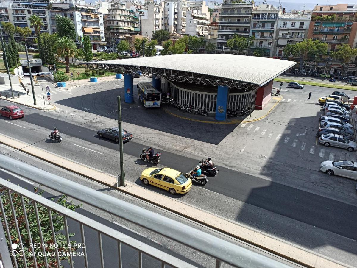 Chris'S Athens Home In The Center Of Everything Dış mekan fotoğraf