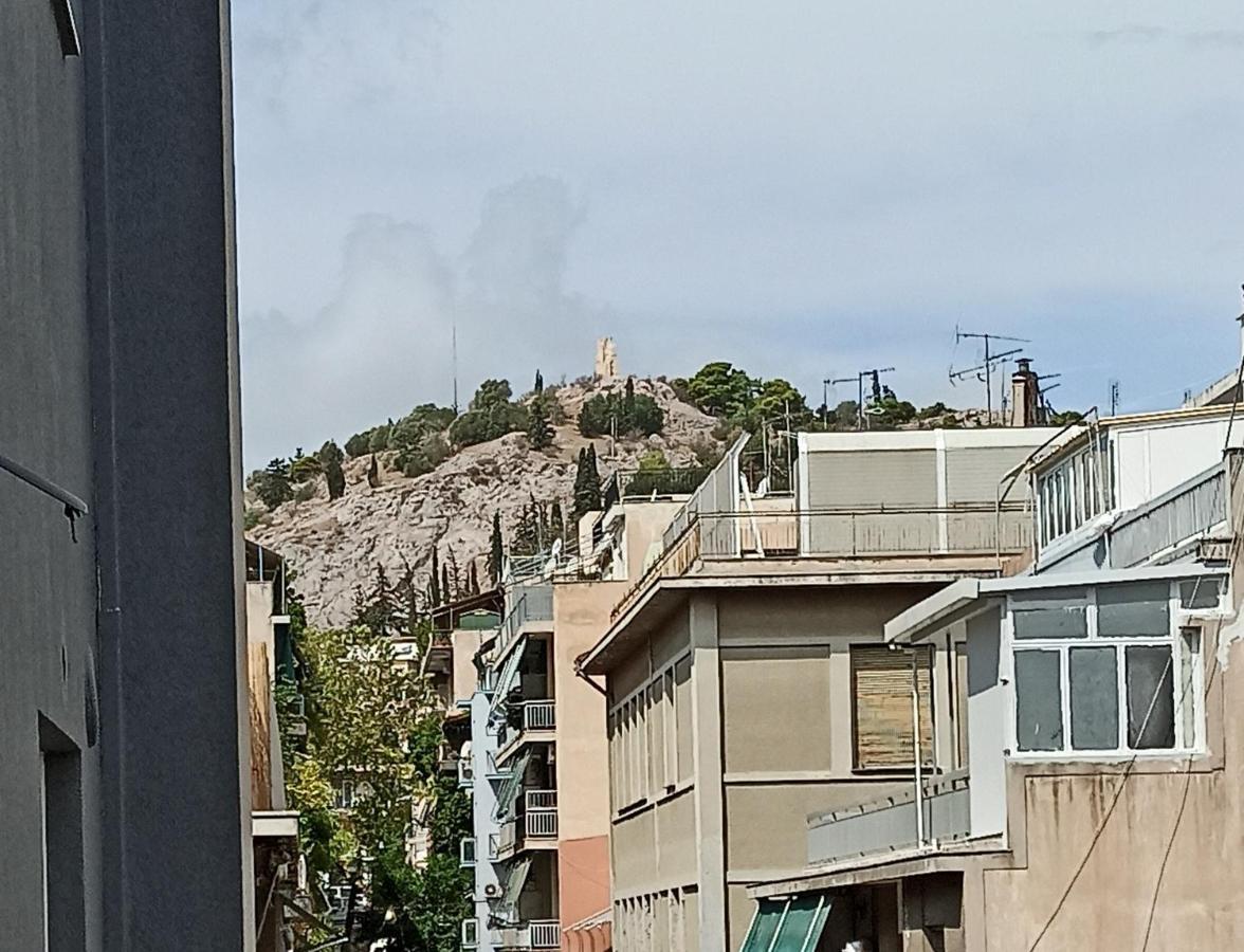 Chris'S Athens Home In The Center Of Everything Dış mekan fotoğraf