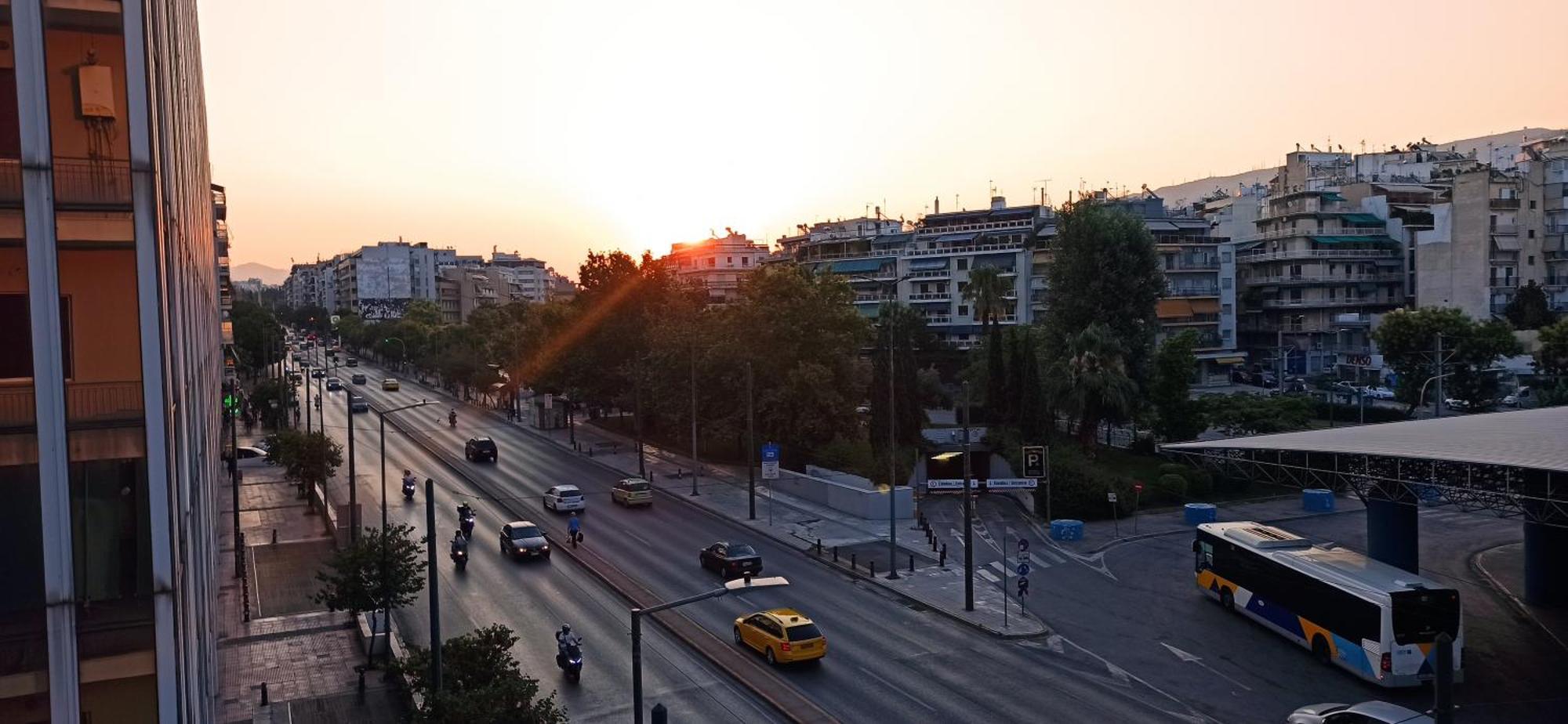 Chris'S Athens Home In The Center Of Everything Dış mekan fotoğraf